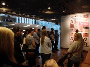 Guidad Tur världskulturmuseet