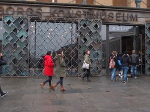 Entré Göteborgs konstmuseum Hasselblad Center