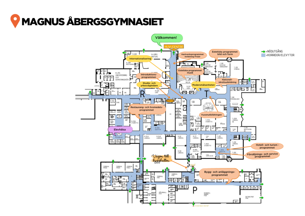 Schema och Skola24 - Magnus Åbergsgymnasiet