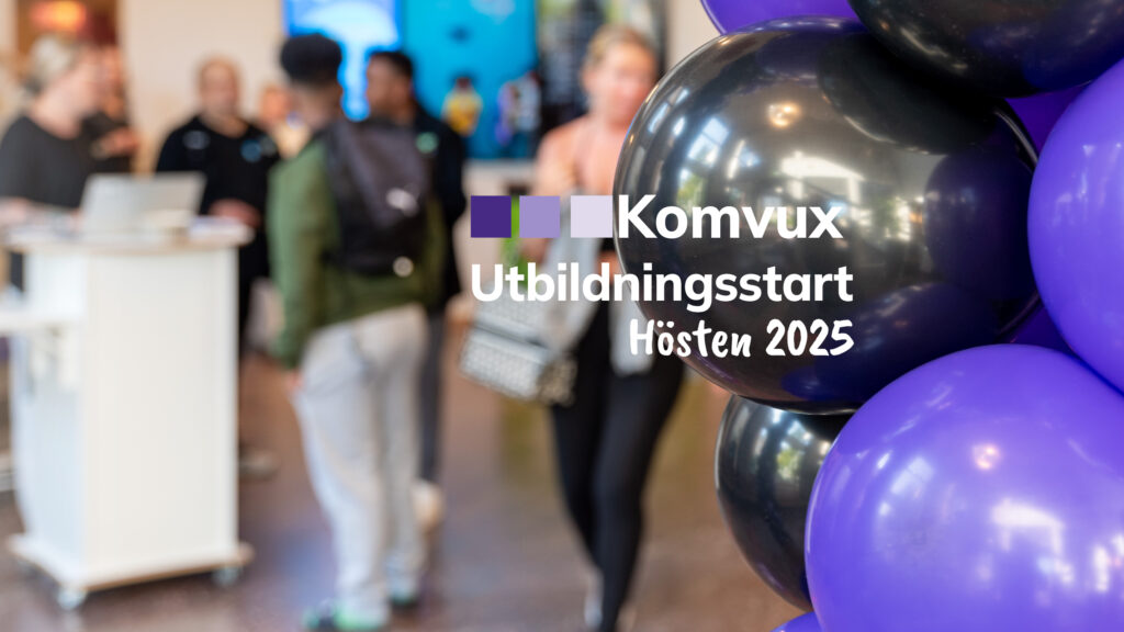 Webb Utbildningsstart Komvux 01.1