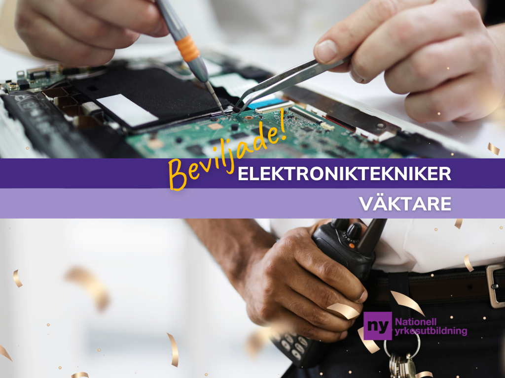 Elektroniktekniker (4)