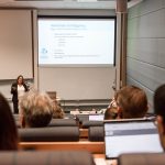 Lärare samlade för att prata om validering.